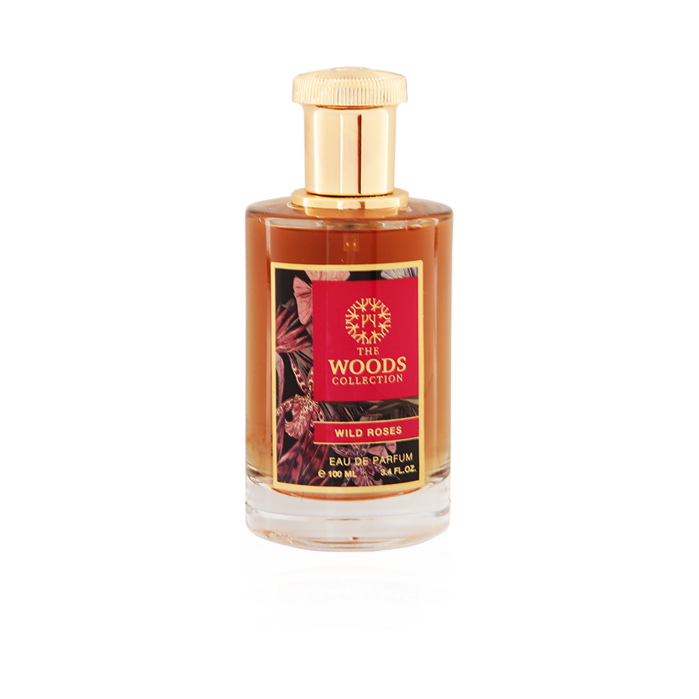 Wild Roses Eau De Perfume - 100ml