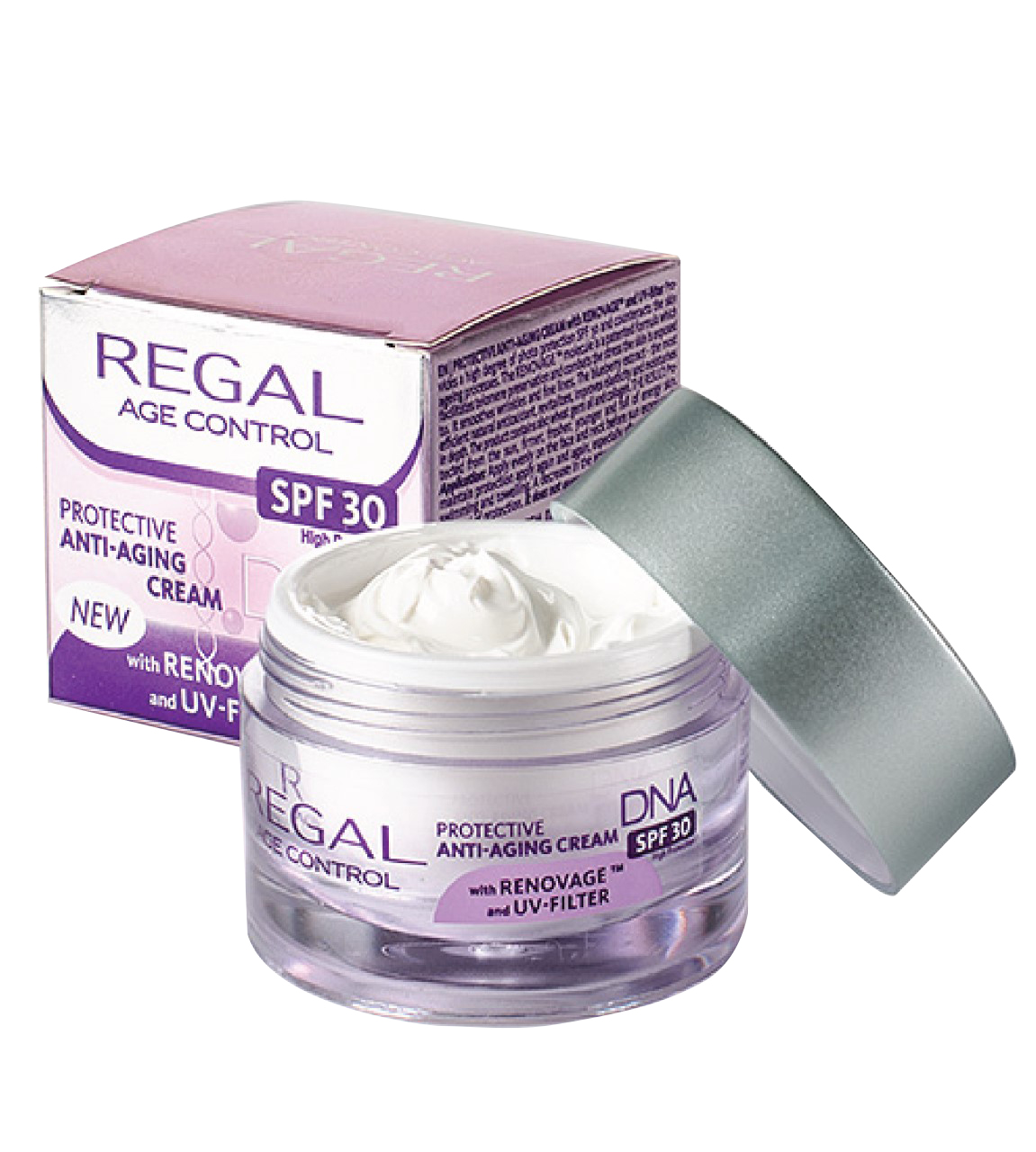 Age Control Dna Protective Anti-aging Cream - 45 Ml