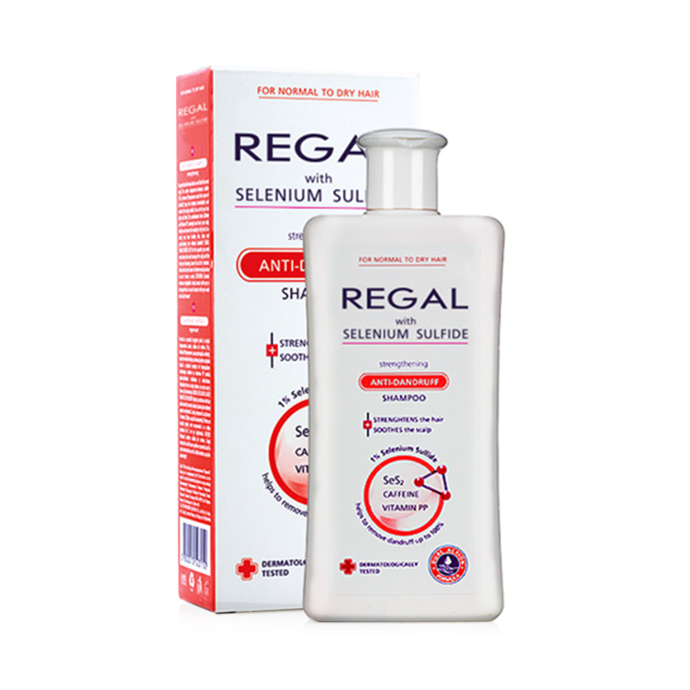 Strengthening Anti-dandruff Shampoo - 200 Ml
