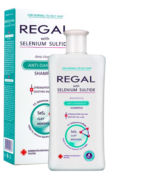 Deep Cleansing Anti-dandruff Shampoo - 200 Ml
