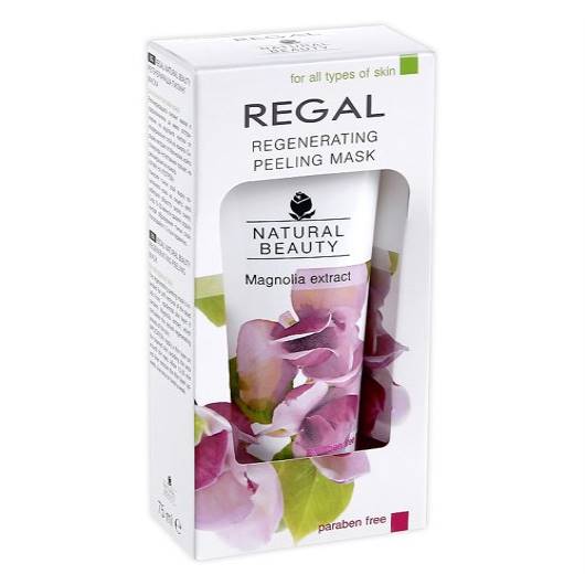 Regenerating Peeling Mask With Magnolia Extract - 75 Ml