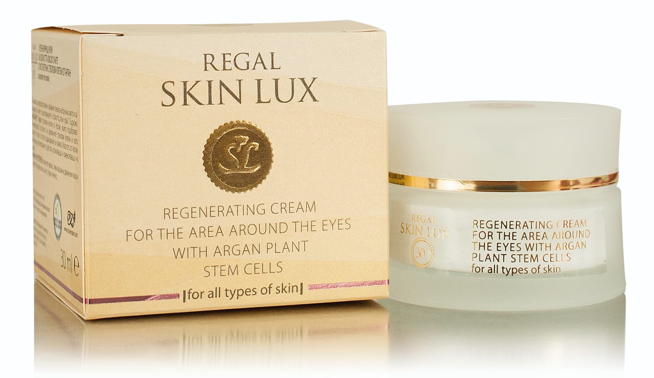 Skin Lux Regeneration Eye With Stem Cell - 30 Ml