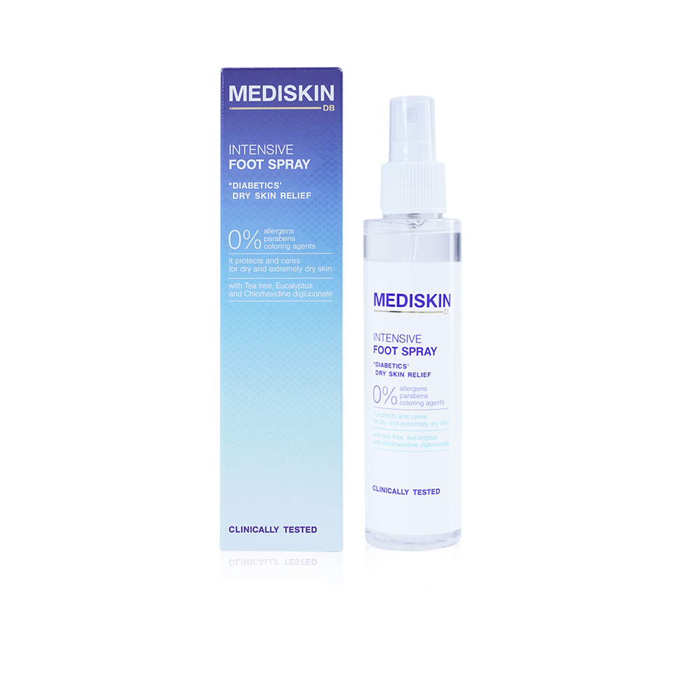 Intensive Foot Spray - 135ml