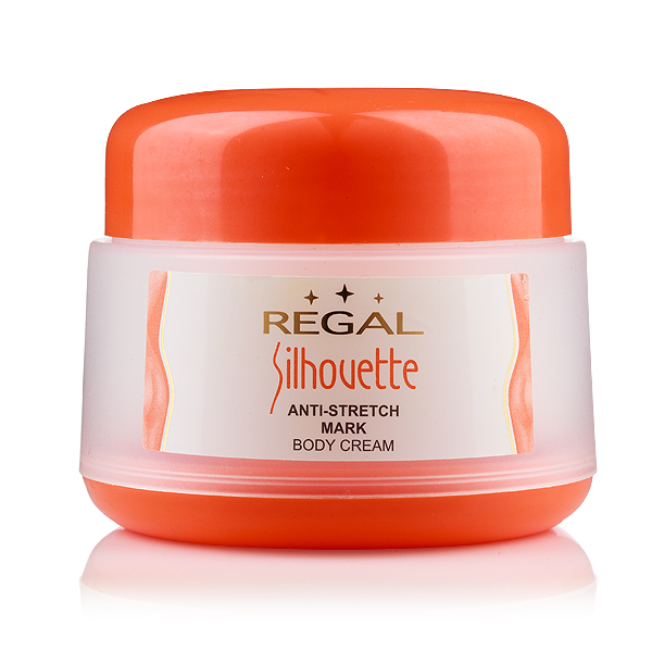 Anti-stretch Mark Body Cream - 145 Ml