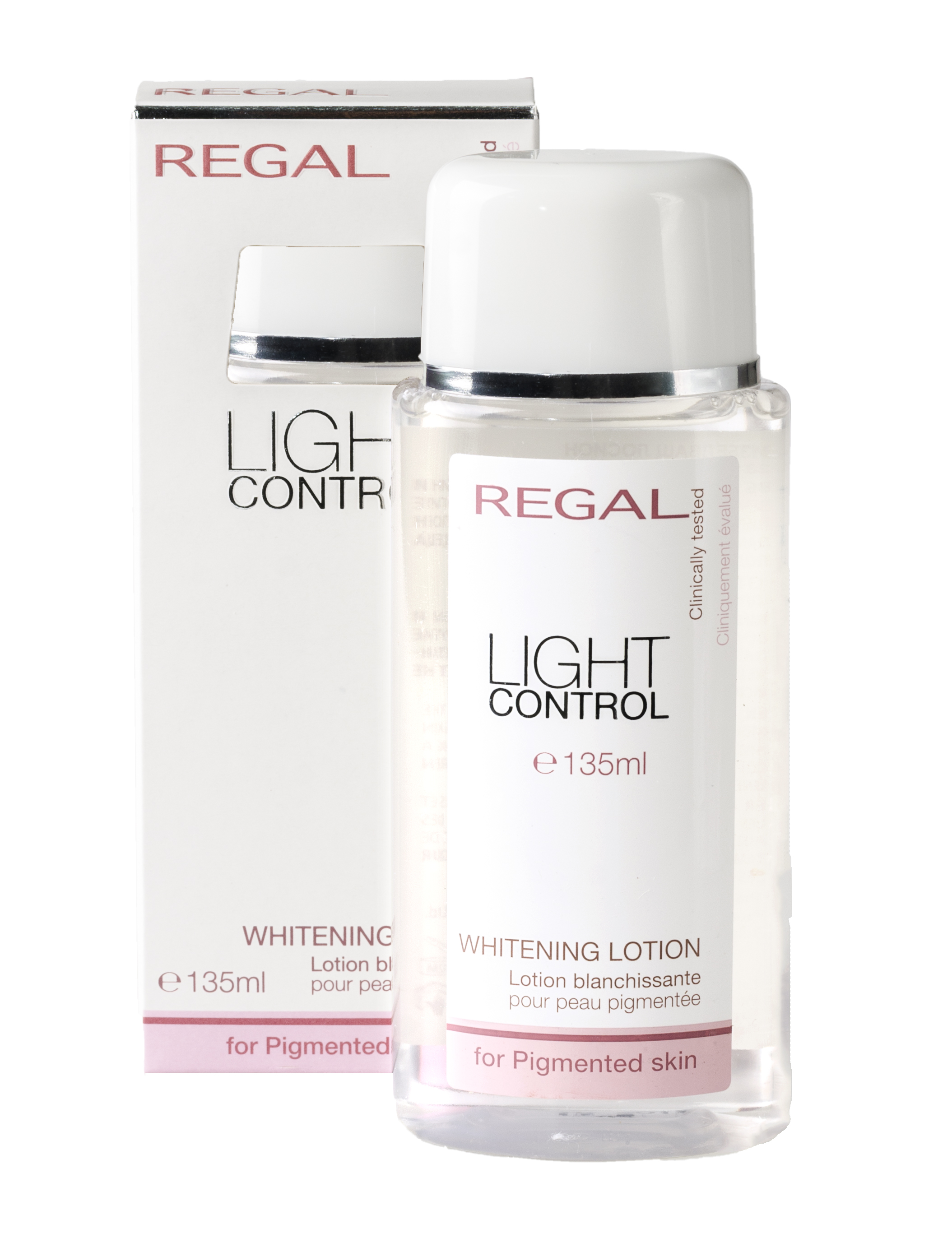 Light Control Whitening Lotion - 135 Ml 