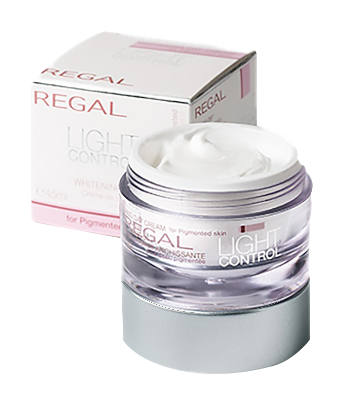 Light Control Whitening Day Cream - 45 Ml 