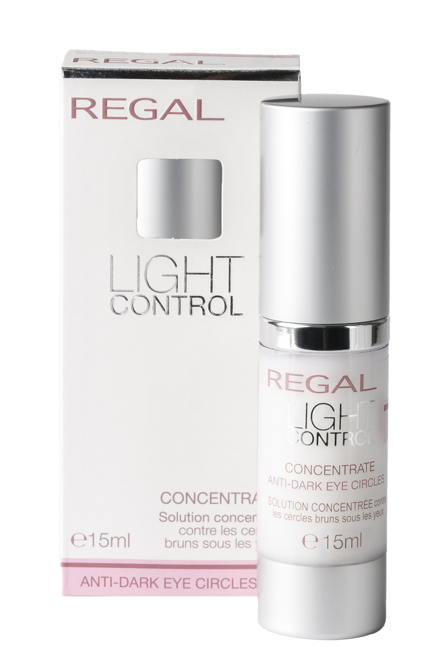 Light Control Concentrate Anti Dark Eye Circles  -15 Ml 
