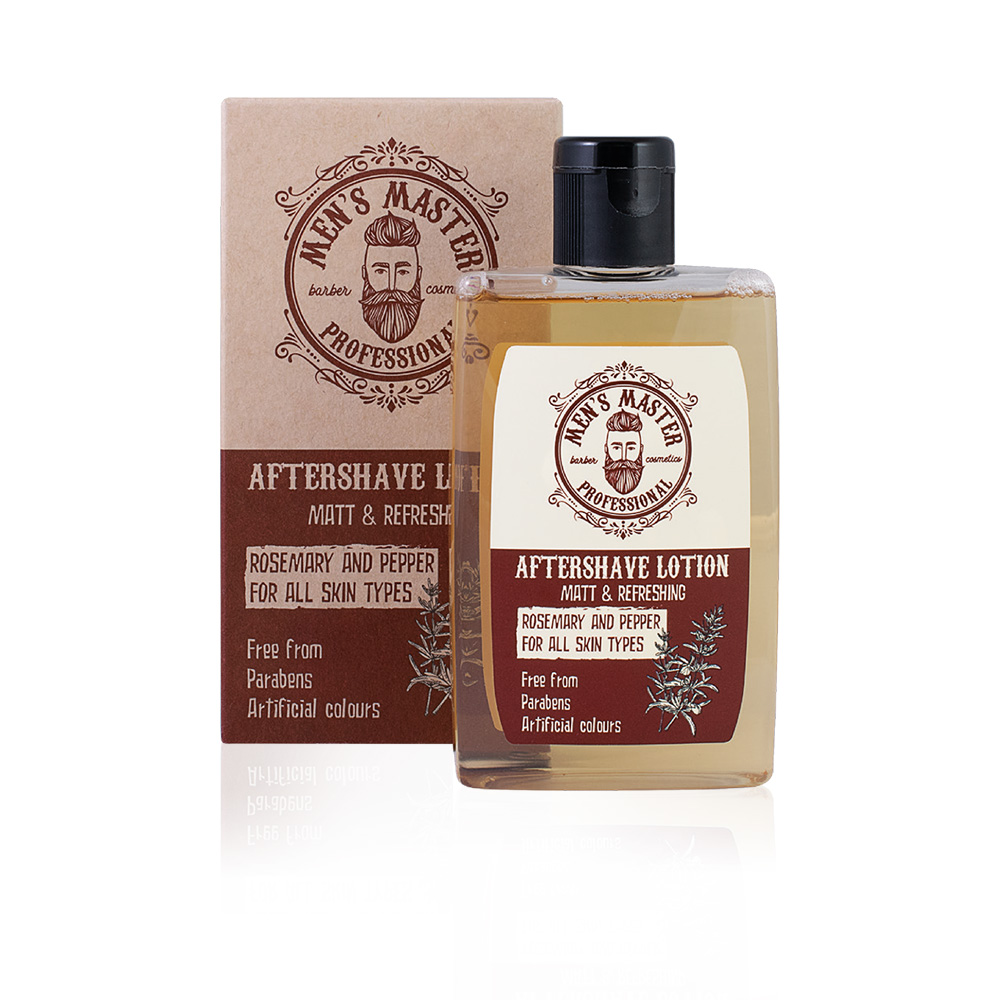 After Shave Lotion - 120ml