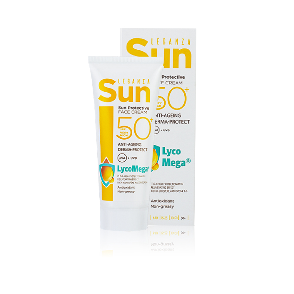 Face Cream Spf 50 - 75 Ml