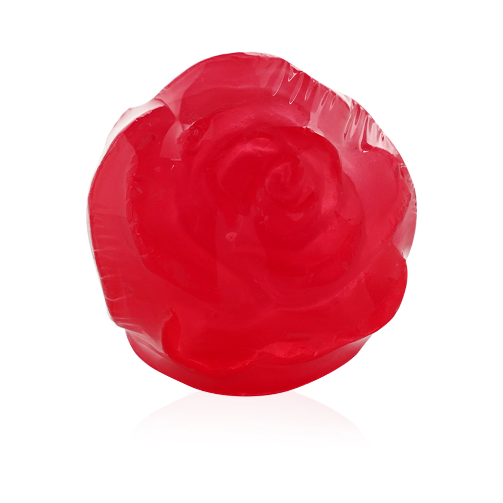 Handmade Glycerin Soap - Rose Blossom 45 g