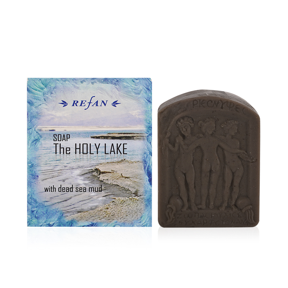 The Holy Lake Soap with dead sea mud 120 g