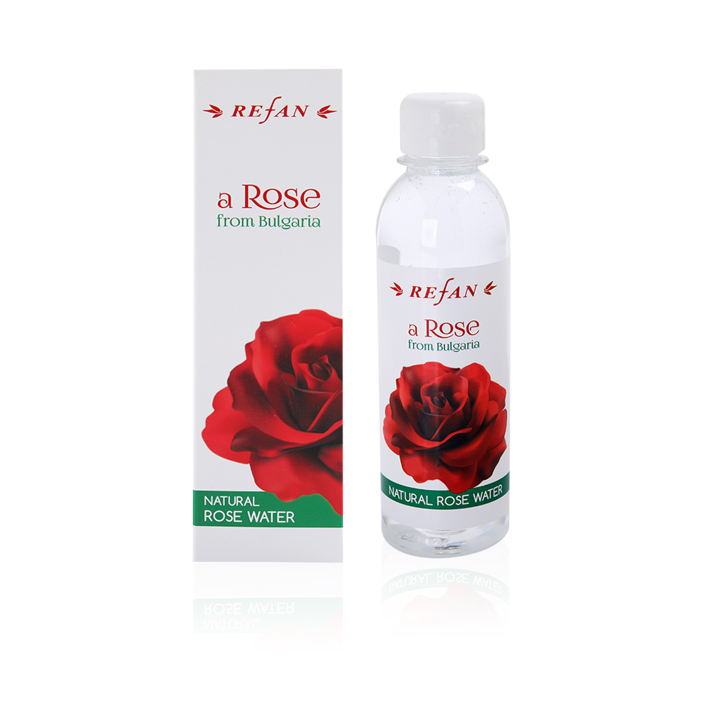 Bulgarian Natural Rose Water -  250 ml