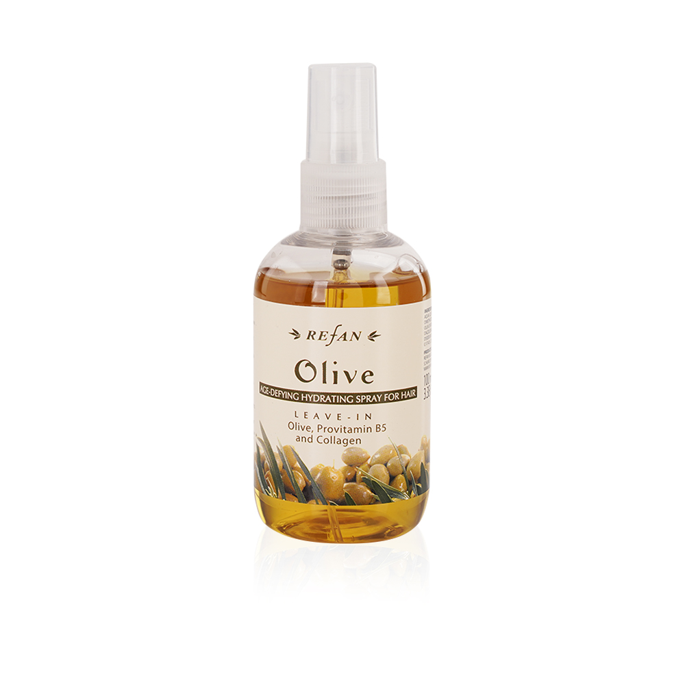 Olive Age-defying Hydrating Spray for Hair 100 ml