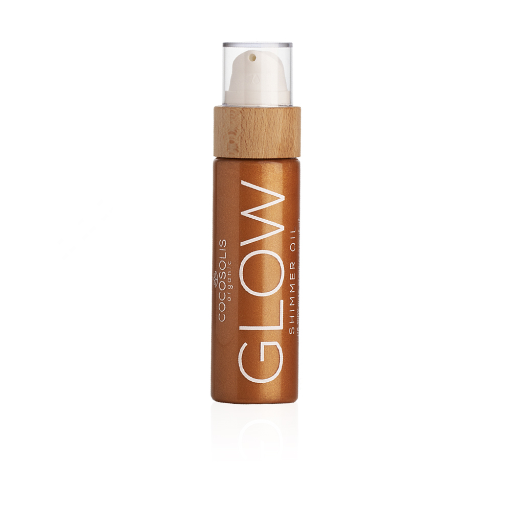 Glow Shimmer Oil - 110 ml  