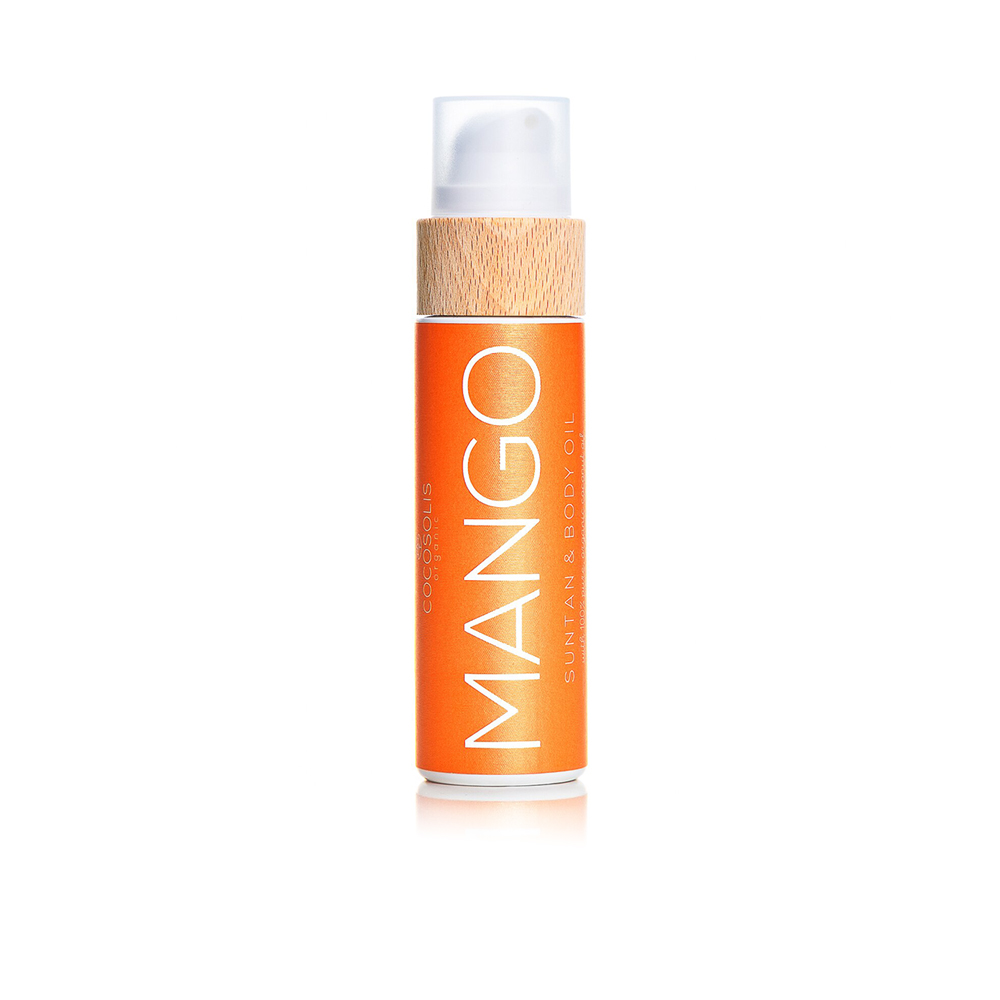 Mango Suntan & Body Oil - 110 ml   