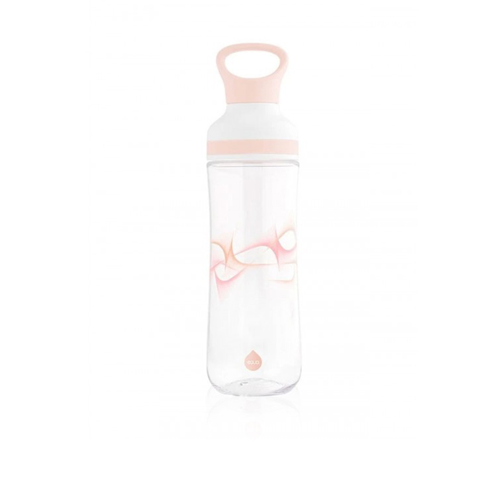 Flow Beat 2 in 1 Plastic Water Bottle & Smoothie Cup - 800ml