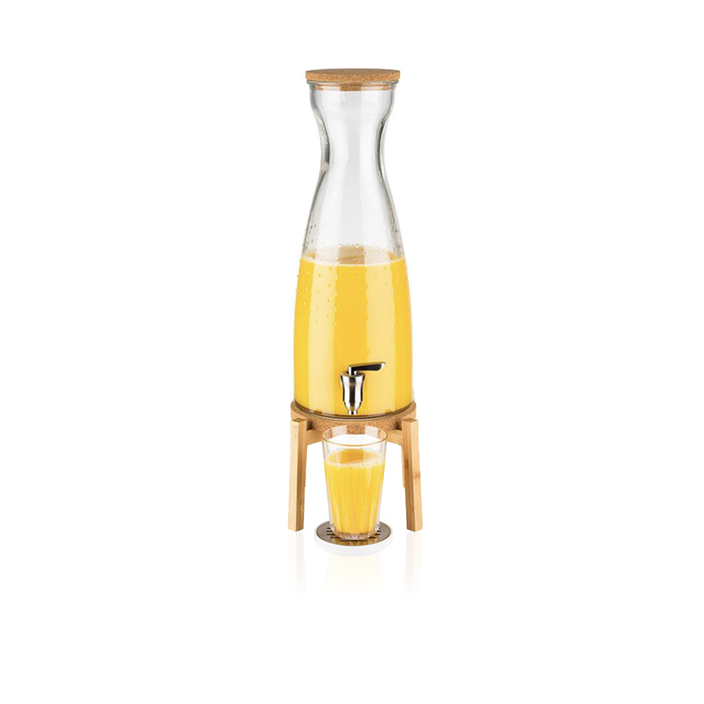 Drinks Dispenser - Fresh Wood 