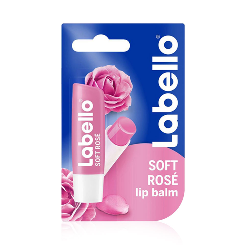 Soft Rosé Caring Lip Balm - 4.8g