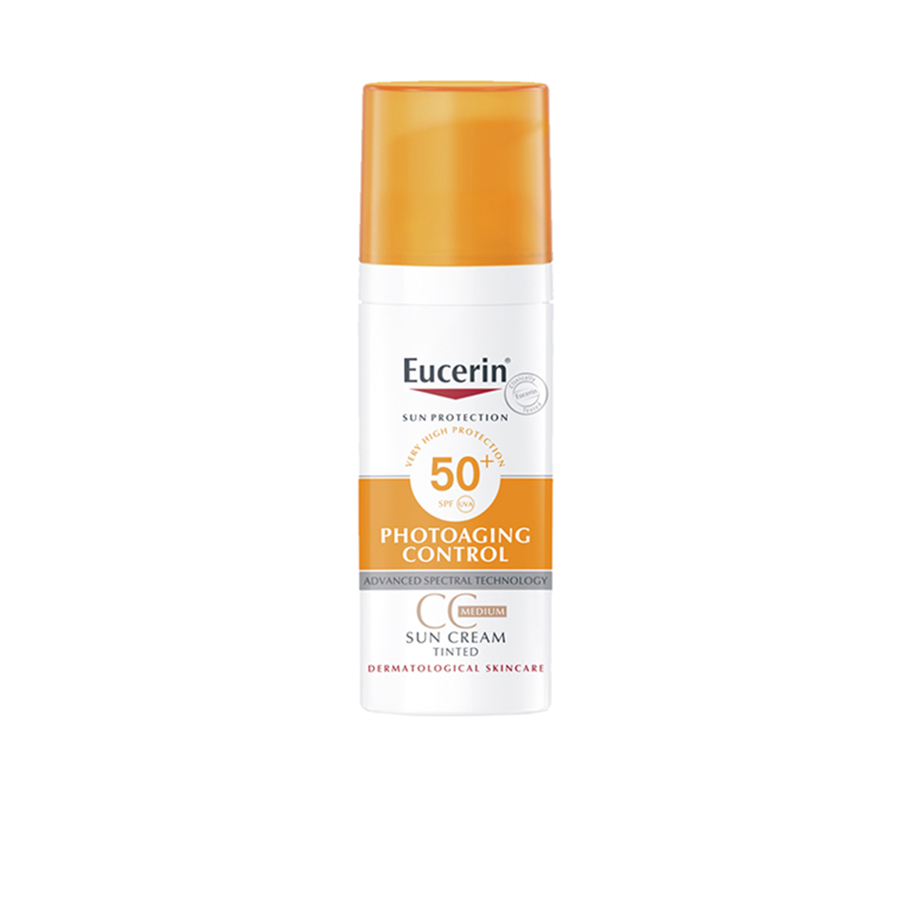 Sun Cream Tinted CC Medium SPF50+ - 50 ml