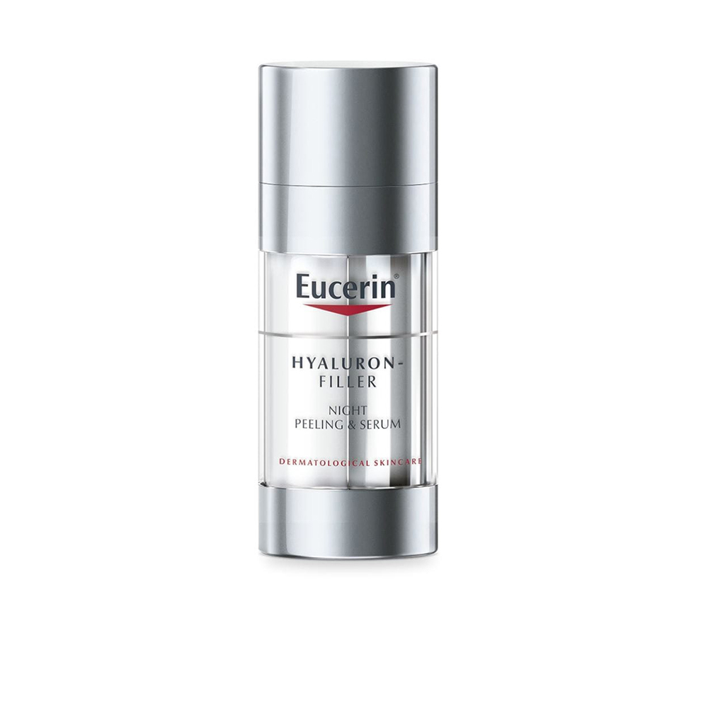 Hyaluron Filler Night Peeling & Face Serum - 30 Ml