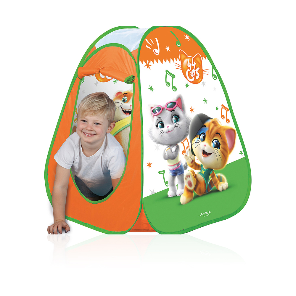 Pop Up Play Tent - Age 3+