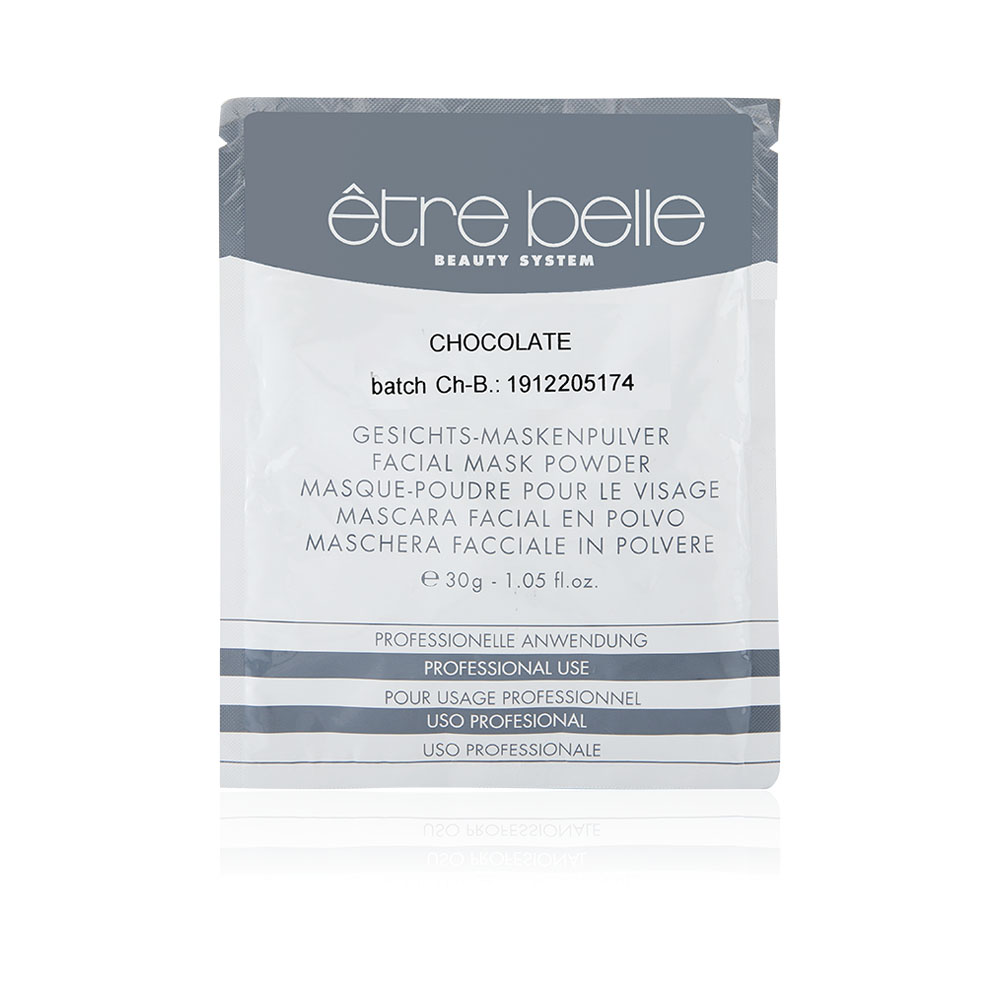 Chocolate Facial Mask Powder