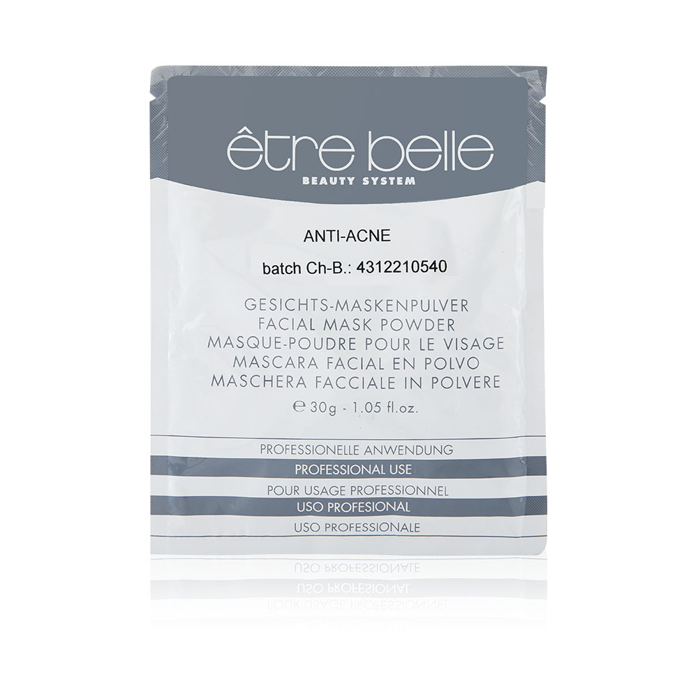 Anti Acne Facial Mask Powder