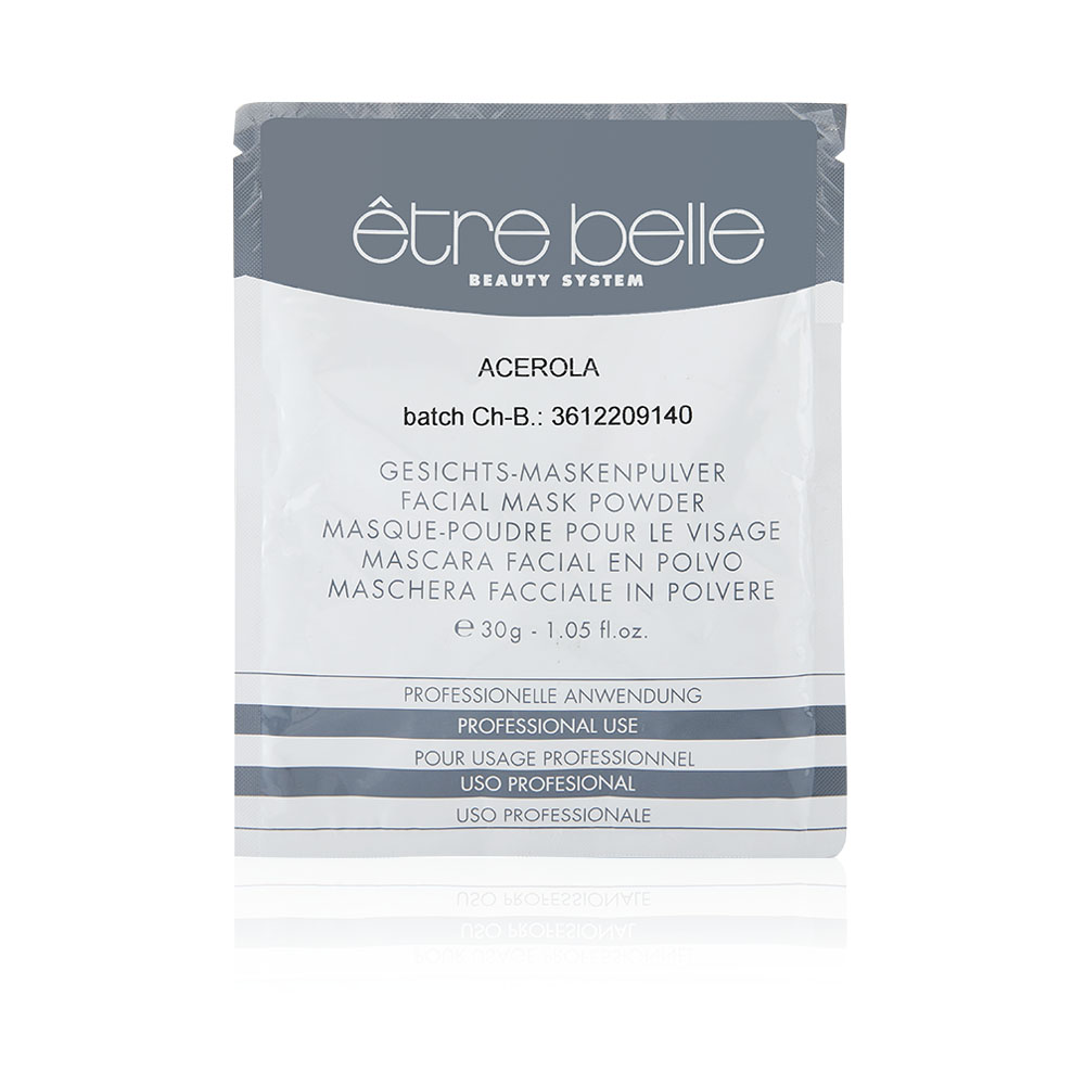 Acerola Facial Mask Powder