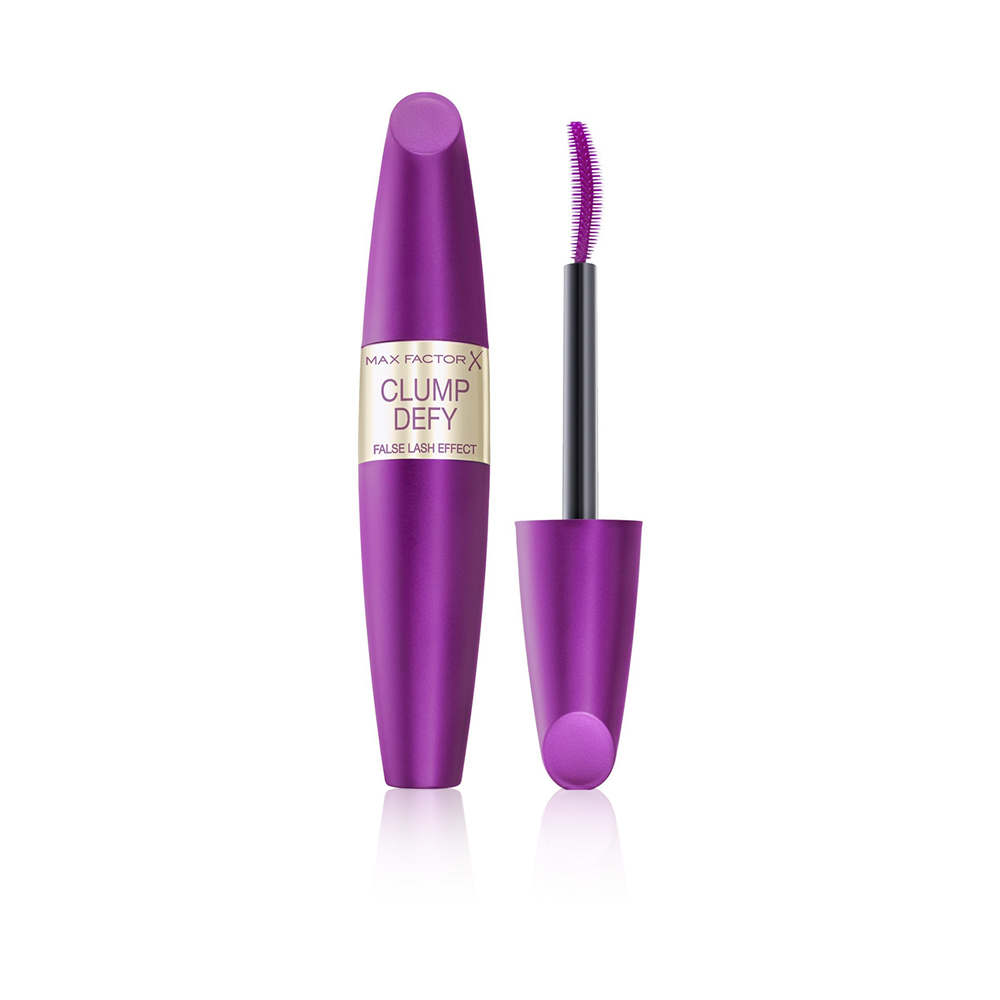Clump Defy Volumising Mascara - Black/brown