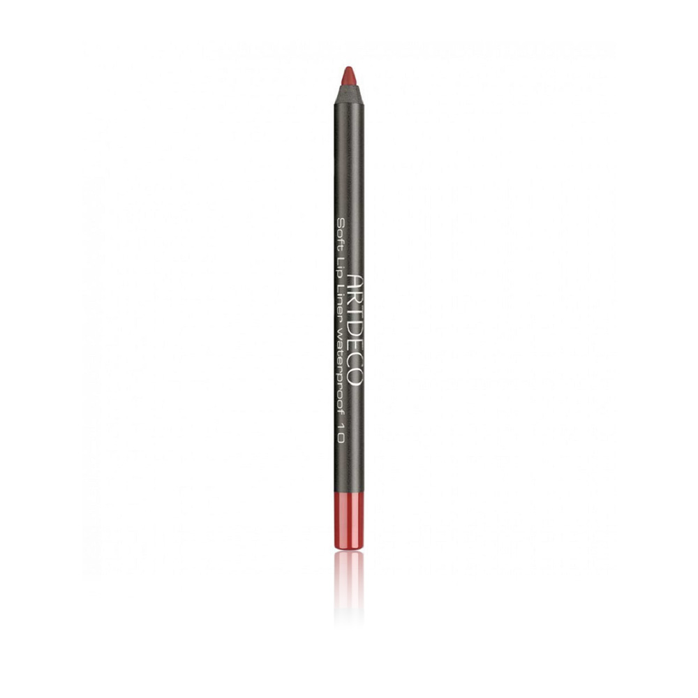 Soft Lip Liner Waterproof - N 10 - Seductive Red   
