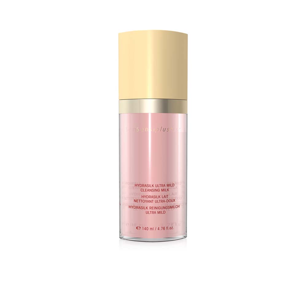 Sensiplus Hydrasilk Cleansing Milk -140 Ml