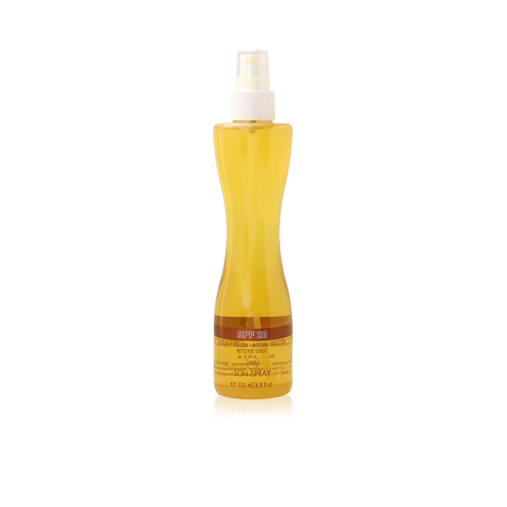 Sun Spray Protection Spf 20 - 200 Ml