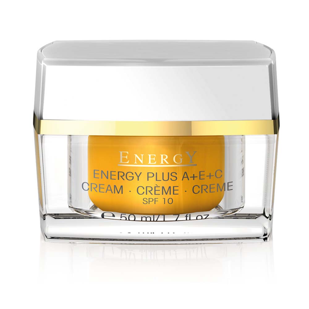 Energy Plus Cream - 50 Ml
