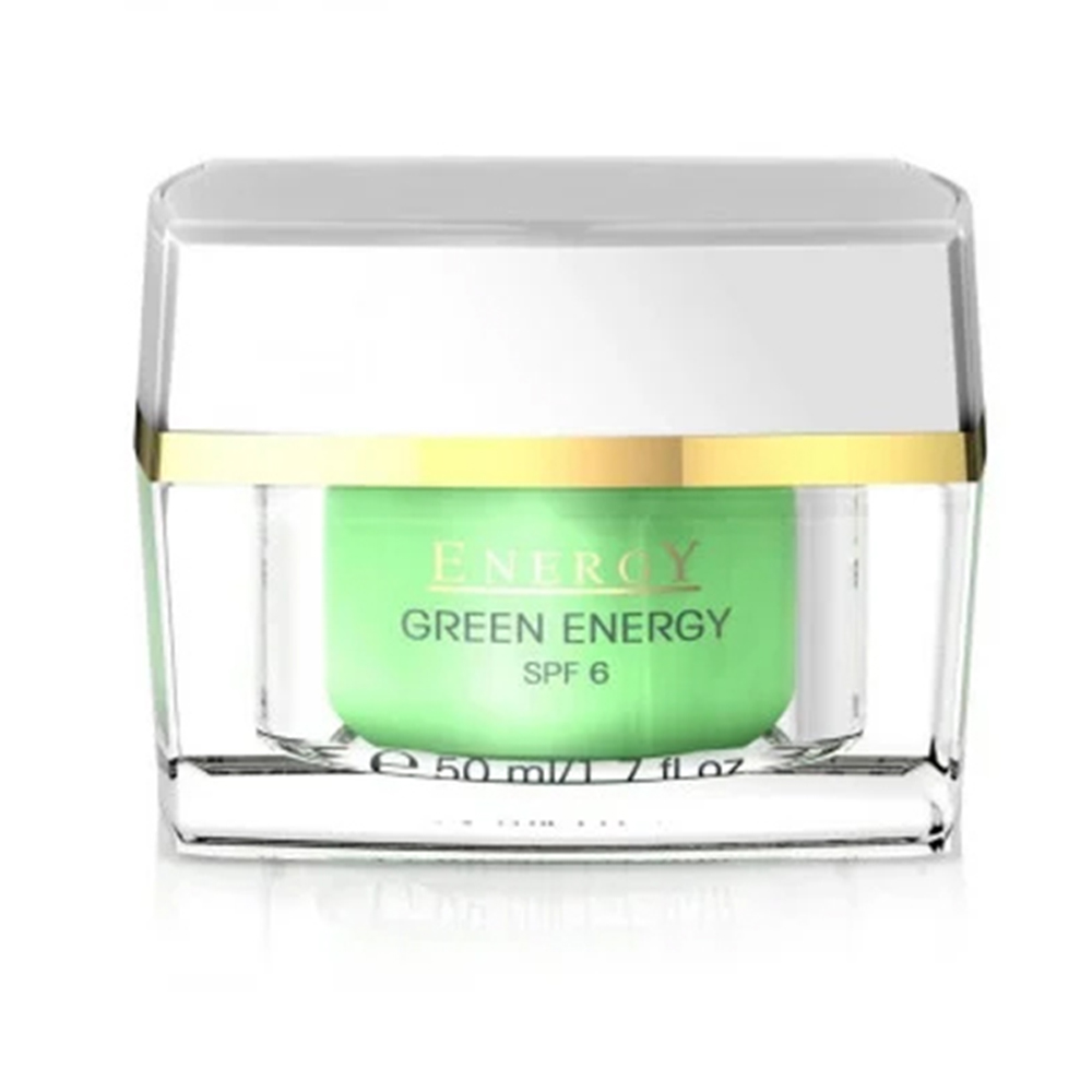 Green Energy Cream - 50 Ml  