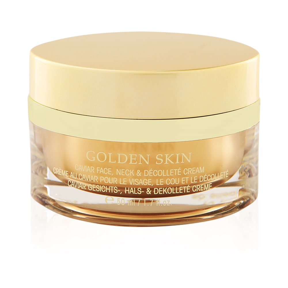 Golden Skin Caviar Face And Neck Cream - 50 Ml    