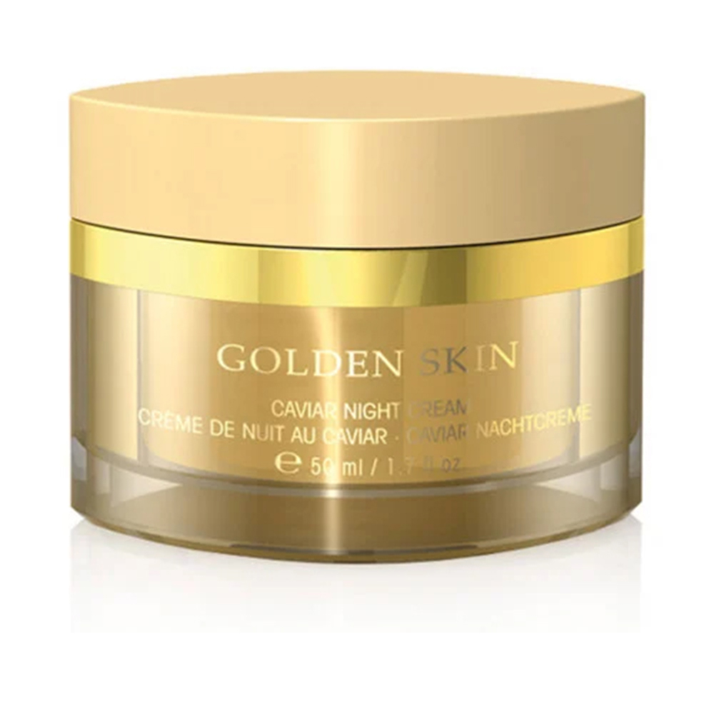 Golden Skin Caviar Night Cream - 50 Ml