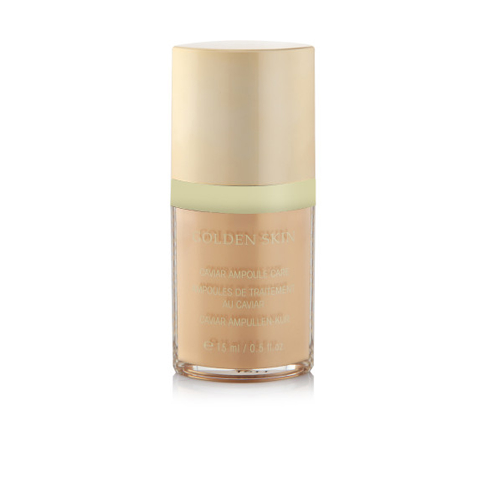 Golden Skin Caviar Ampoule Care - 15 Ml  