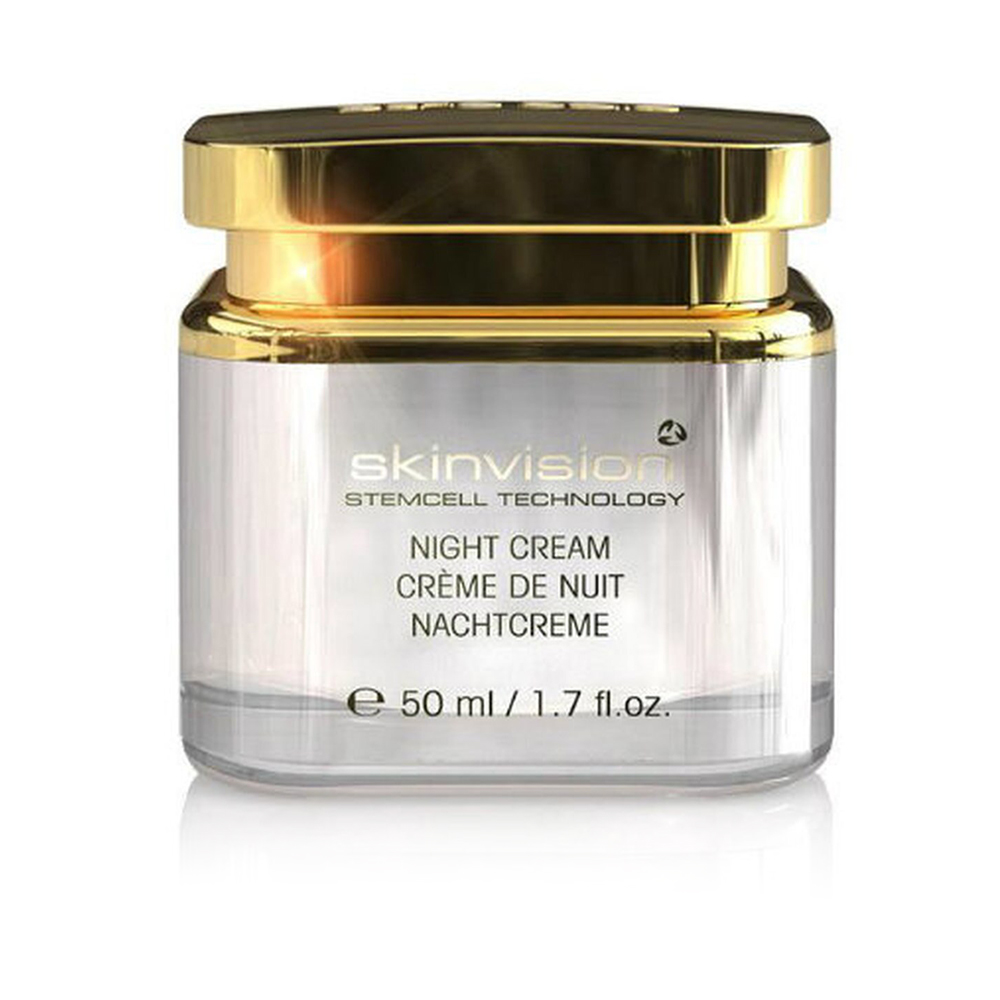 Skin Vision Night Cream - 50 Ml  