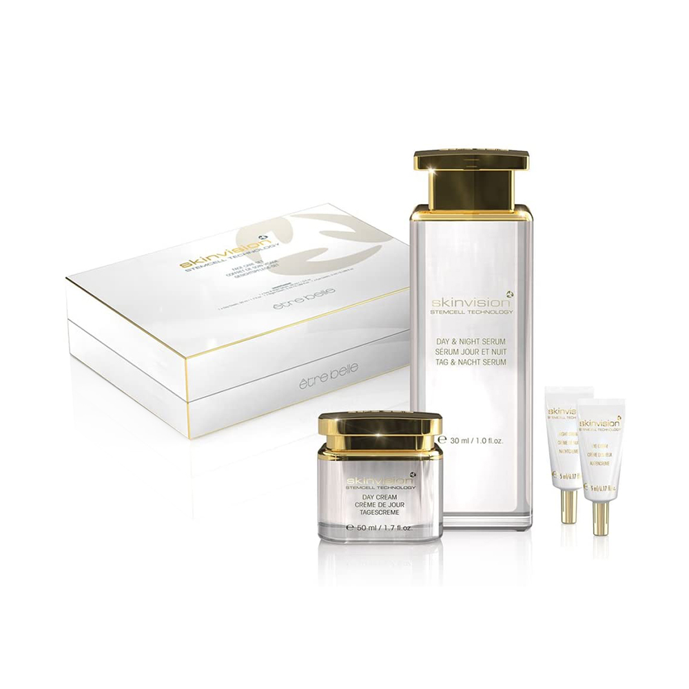 Skin Vision Face Care Set 4 Pcs