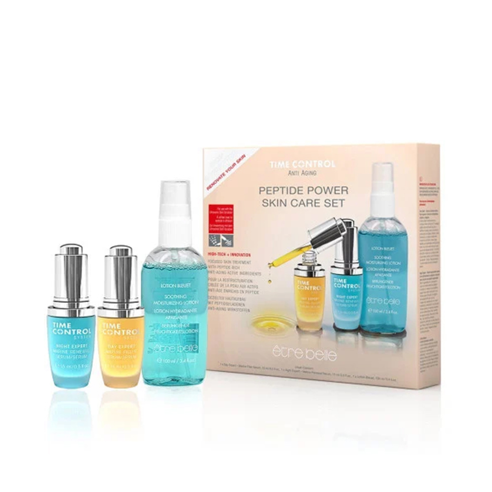 Time Control Peptide Power Skin Care Set 