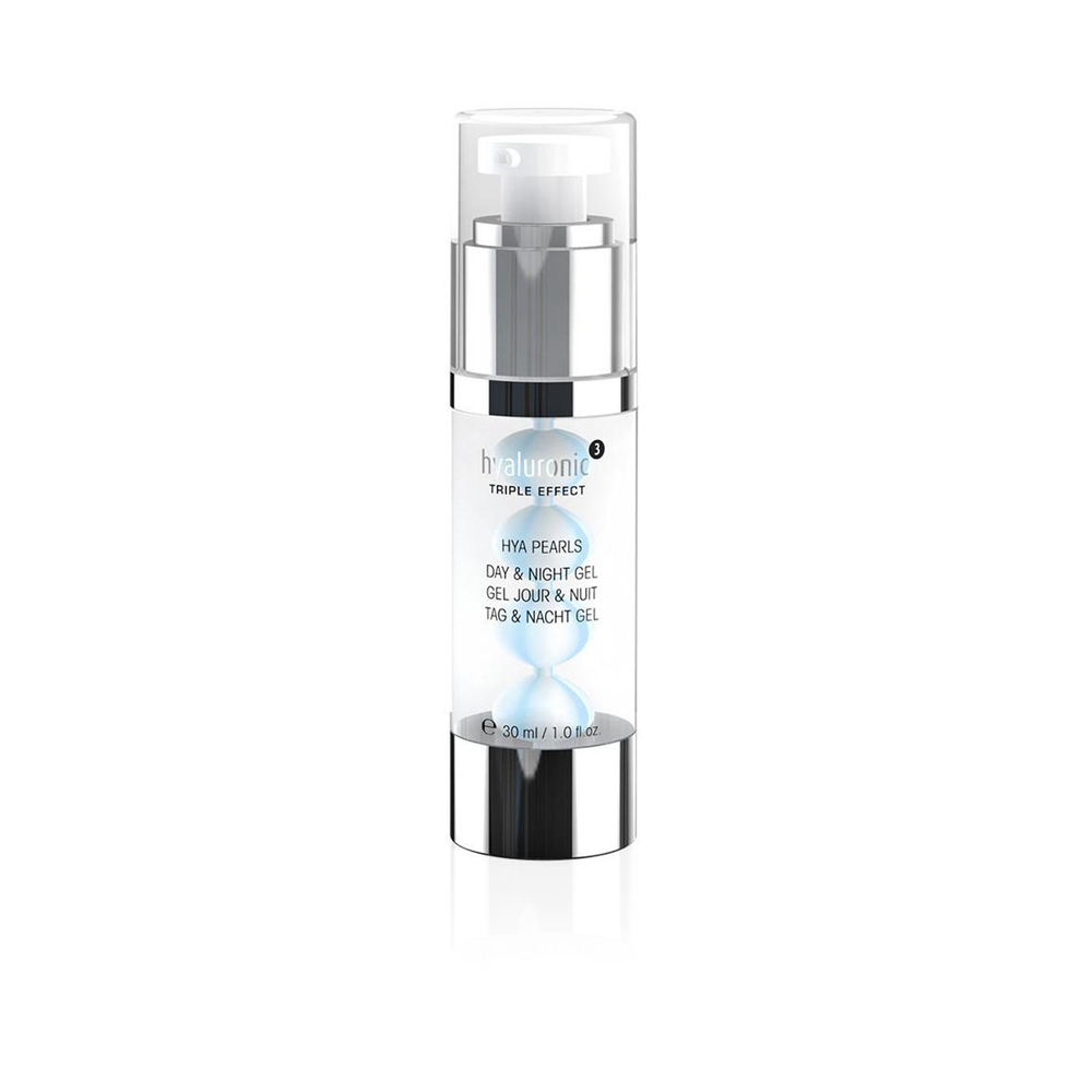 Hyaluronic Pearls Day & Night Gel - 30 Ml