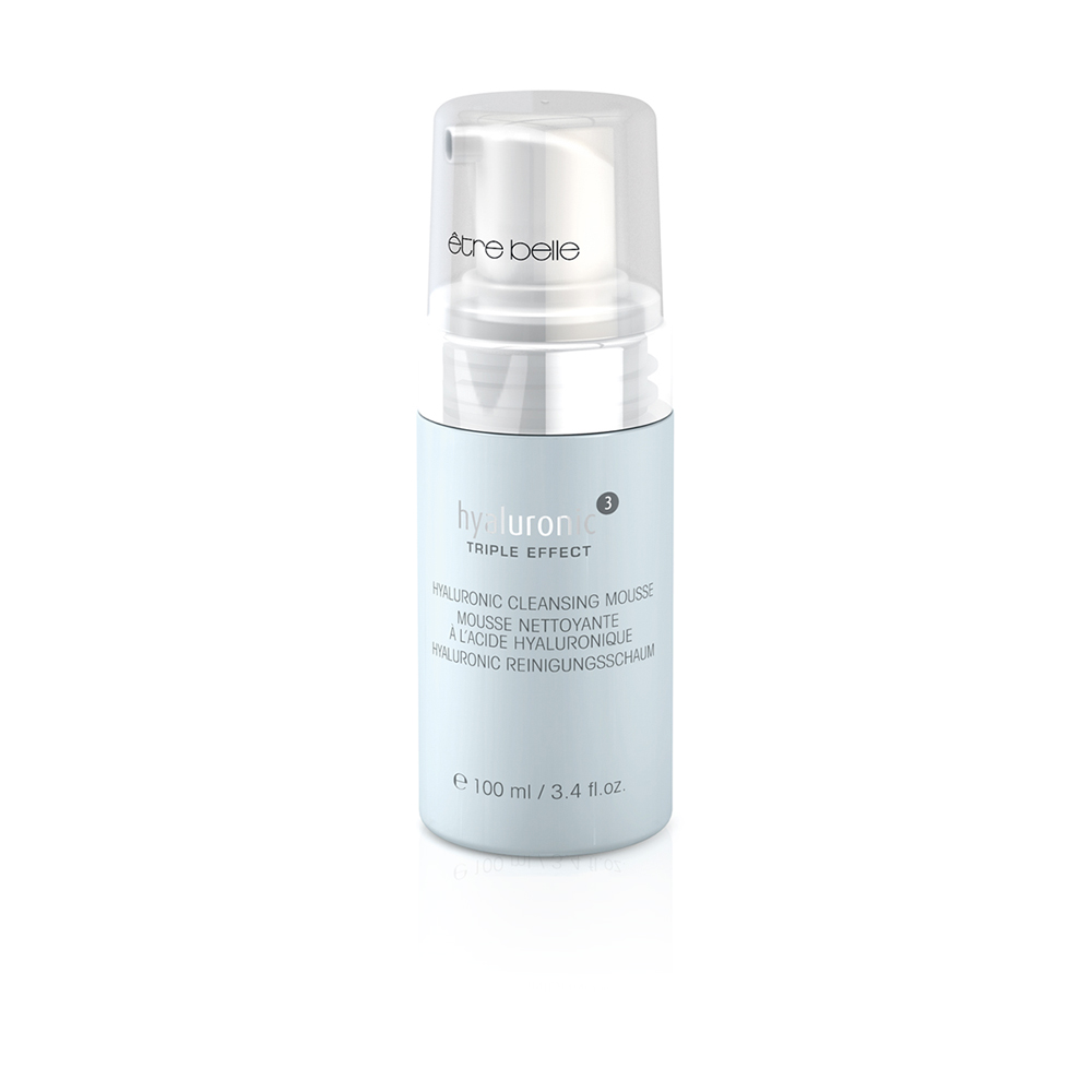 Hayaronic Cleansing Mousse - 100 Ml