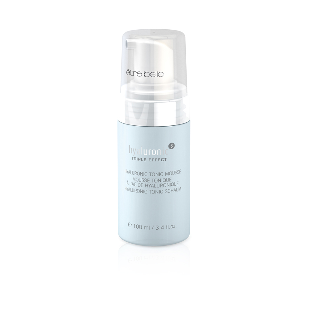 Hyaluronic Tonic Mousse - 100 Ml