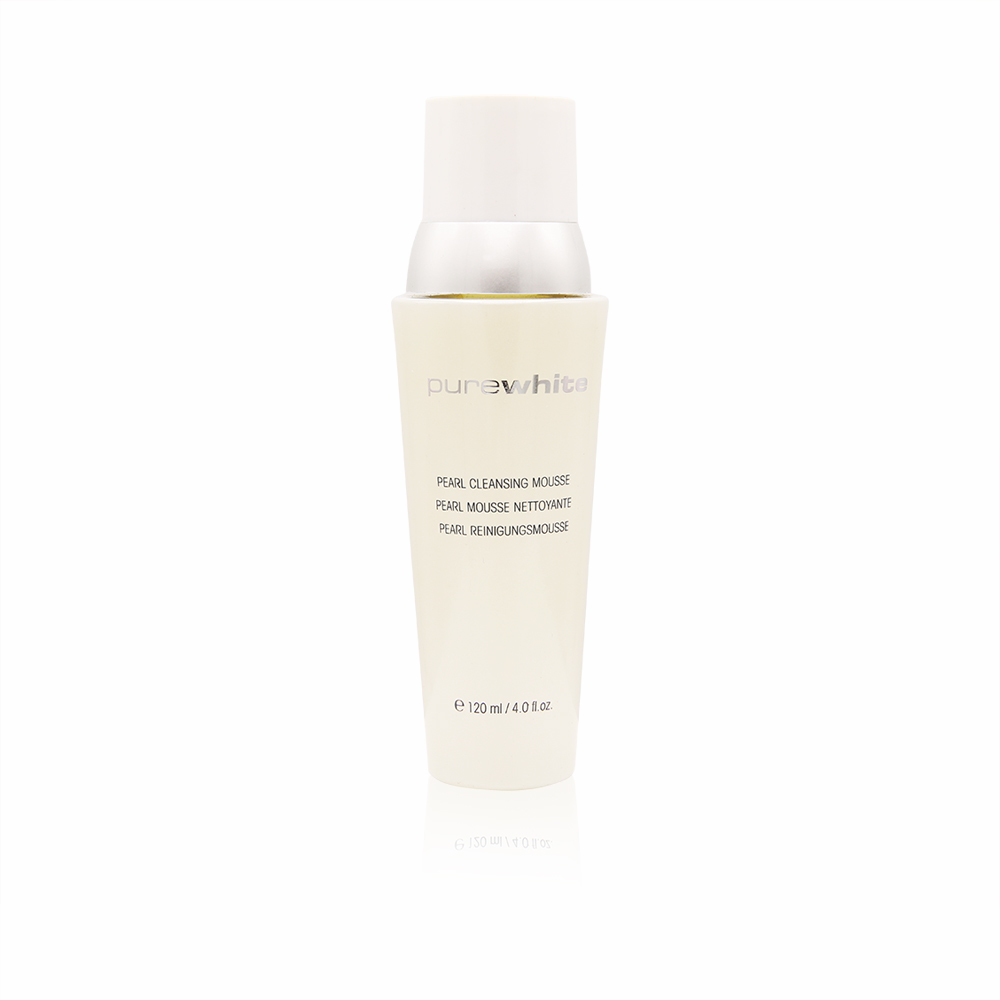 Pearl Cleansing Mousse - 120 Ml
