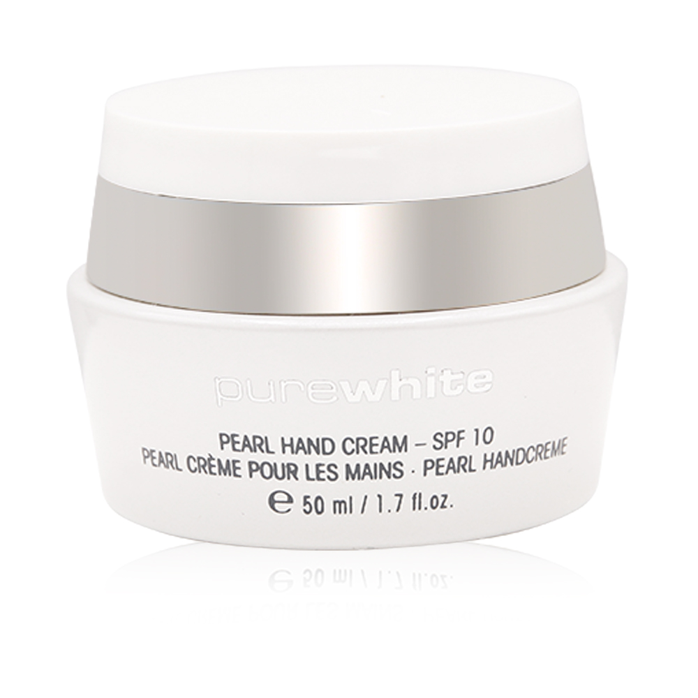 Pearl Hand Cream - 50 Ml 