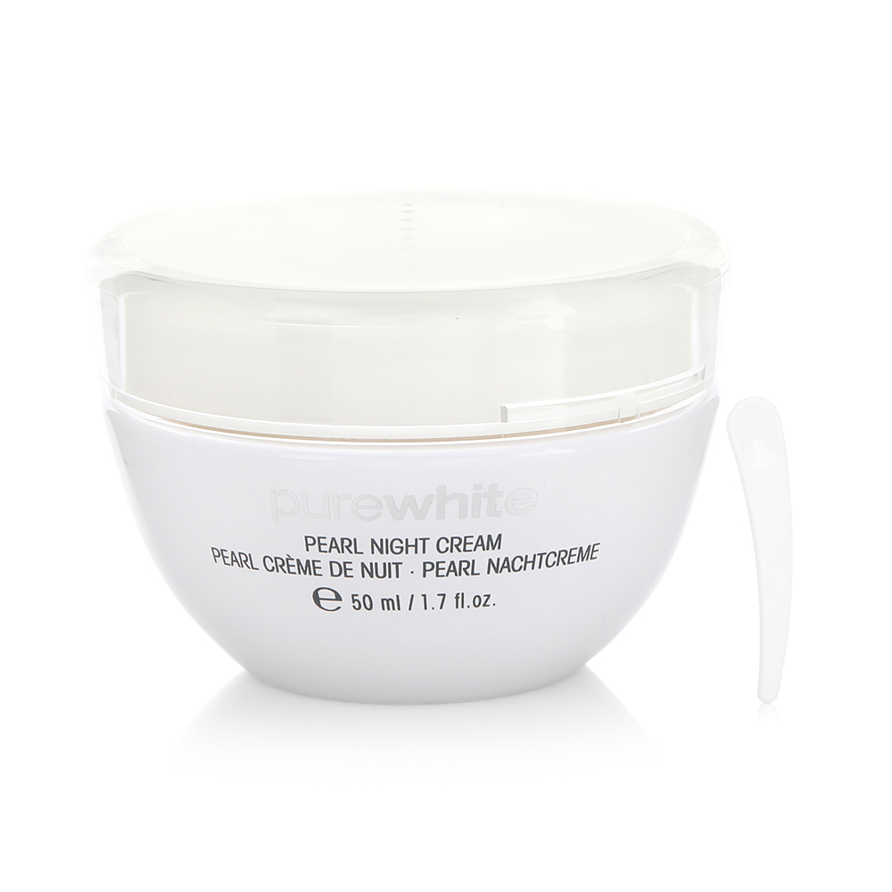 Pearl Night Cream - 50 Ml