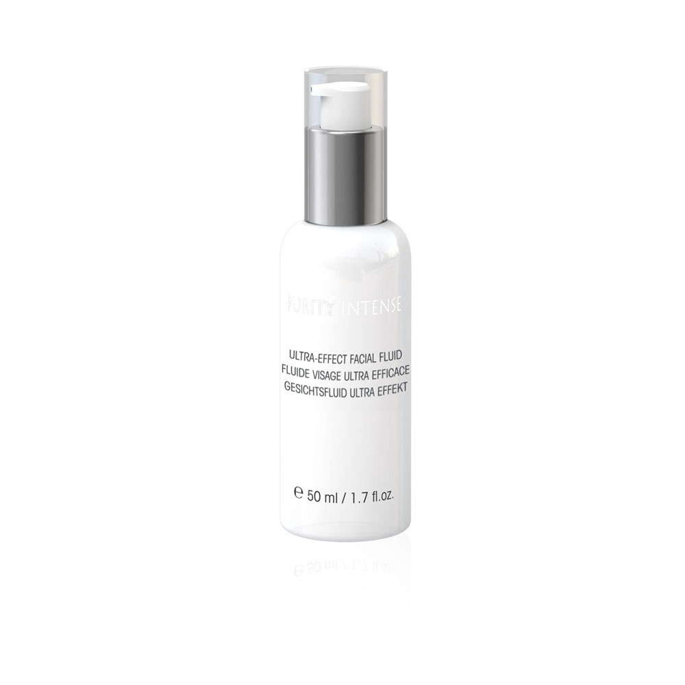 Ultra Effect Facial Fluid - 50 Ml 