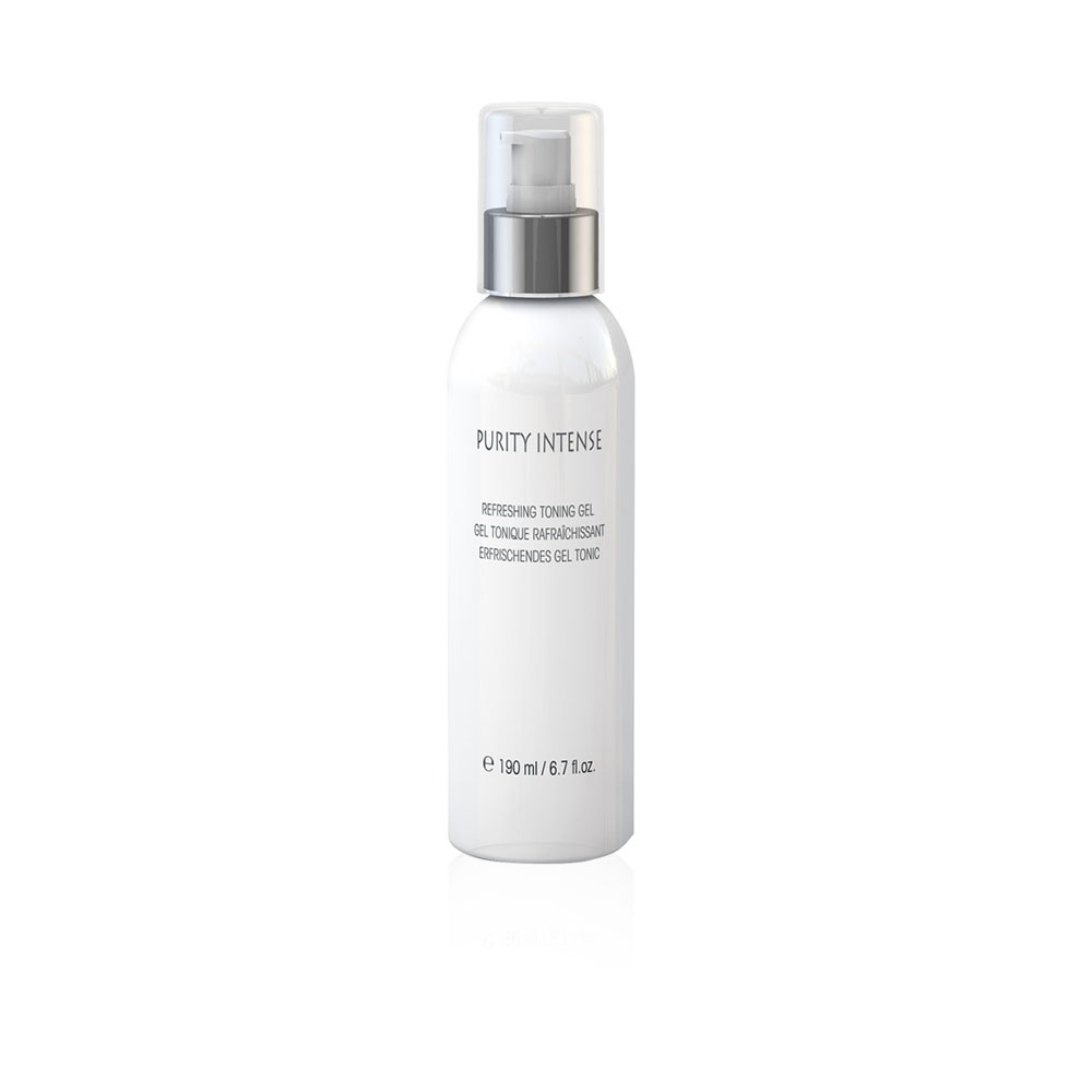 Refreshing Tonic Gel - 190 Ml 