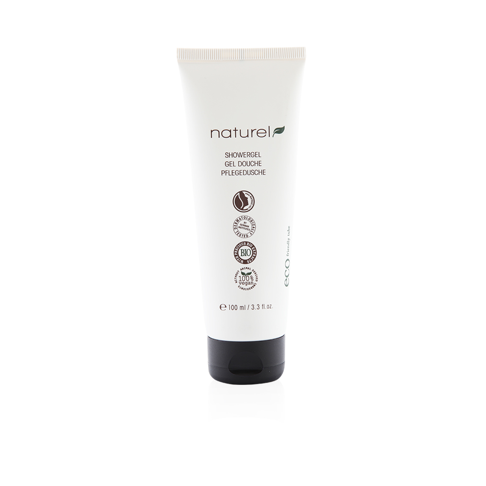 Natural Shower Gel - 100 Ml