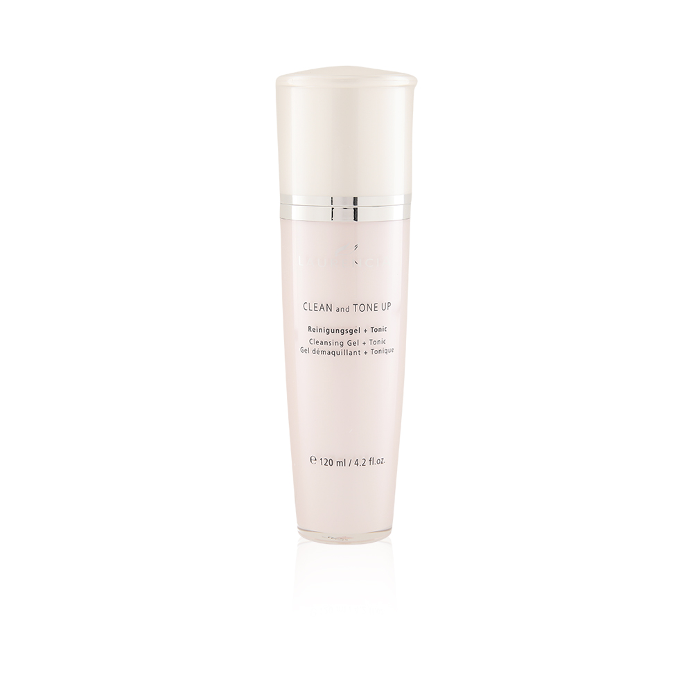 Laurencia Cleansing Gel And Tonic - 120 Ml     